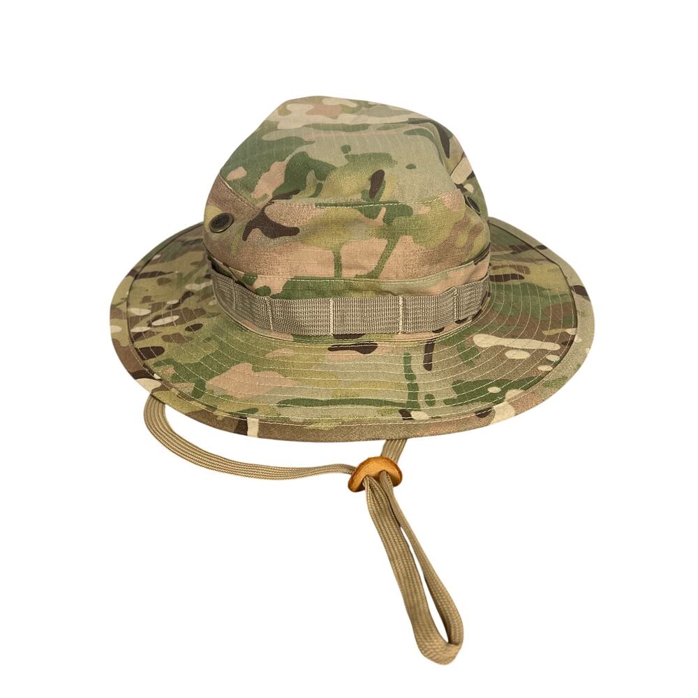 GLORYFIRE Mens OS Gorpcore Utility Streetwear Minimalist Tactical Boonie Hat